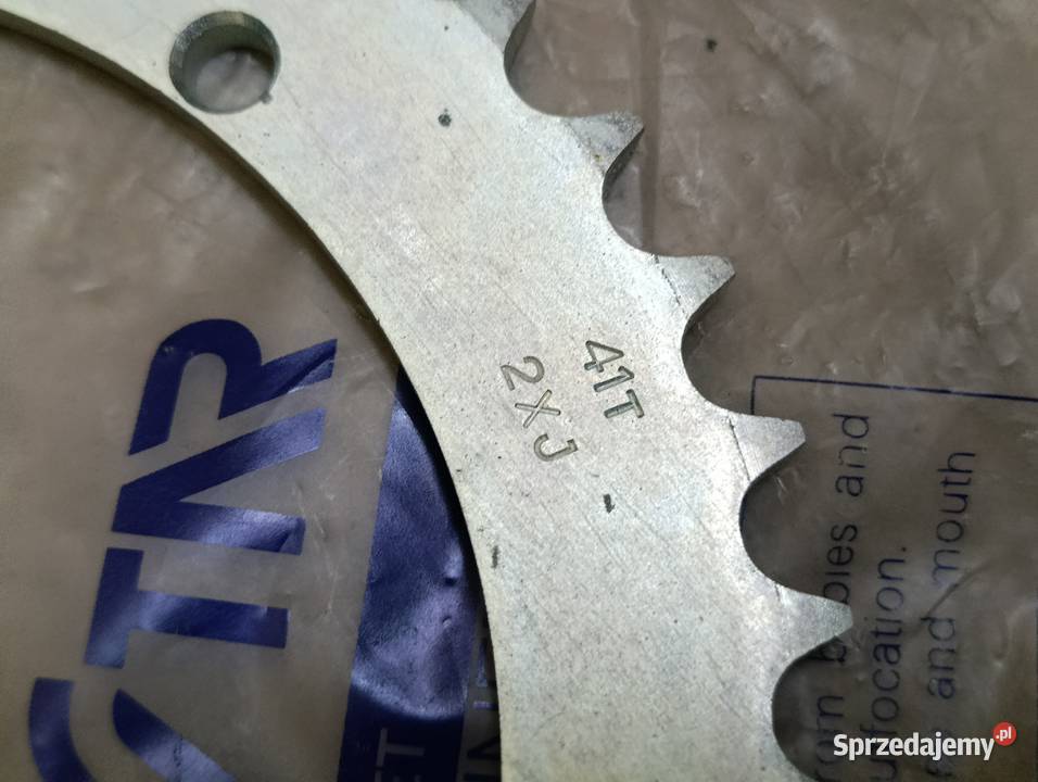 Zębatka tylna SunStar Yamaha DT TZR Made in Koprzywnica