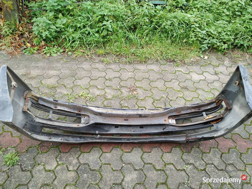 Zderzak przedni IRMSCHER OPEL SENATOR B Łódź