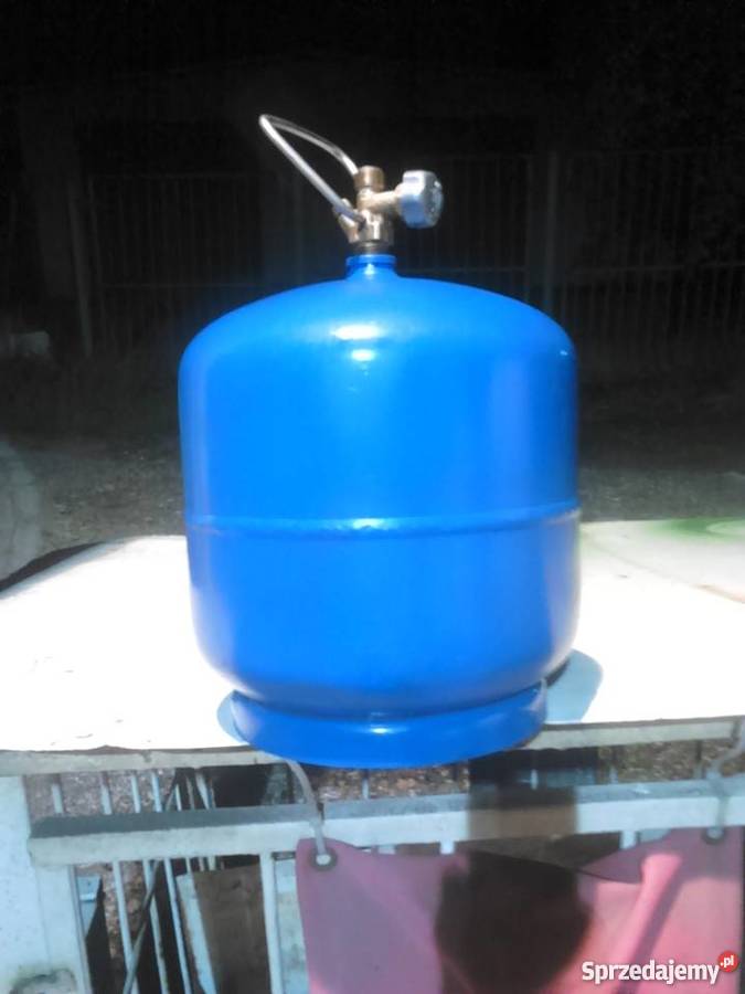 Napełnianie butli turystycznych nano 11 Pozostałe usługi Katowice