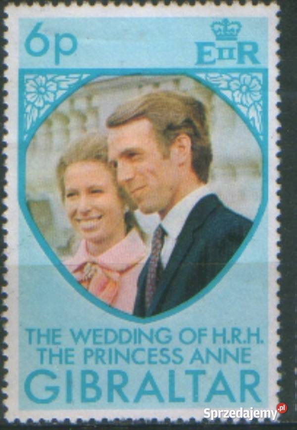 Zn Gibraltar Mi 297 308 1973 Gliwice