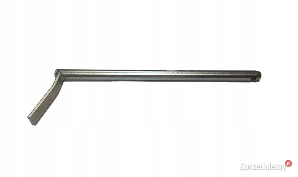 Sworzeń bolec z uchwytem 19x336 mm Kamionna