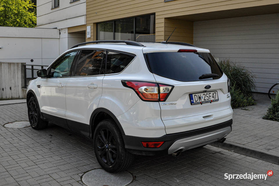Ford Escape Automat Lift 2018 r 105 Wrocław sprzedam