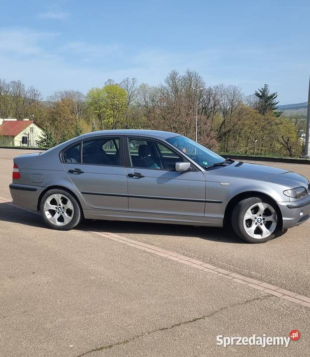 BMW 316I nieuszkodzony Dukla