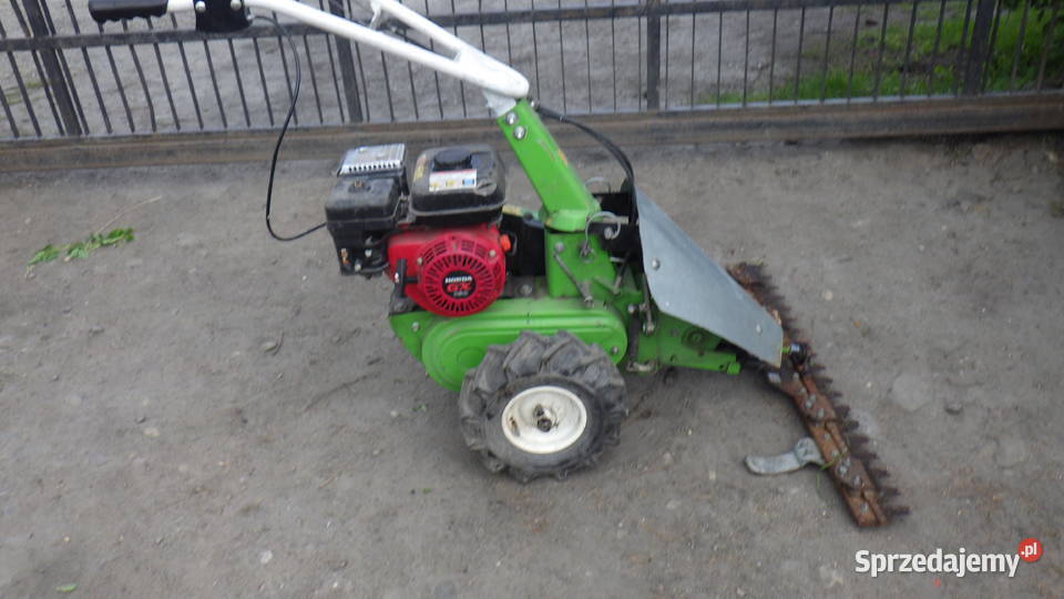 Honda Viking Kosiarka Listwowa Oryginalna Mocna Rzeszów