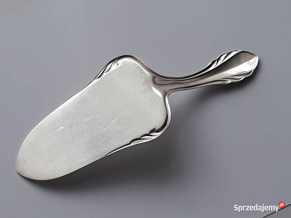 Posrebrzana łopatka do ciasta tortu WMF Pozostałe