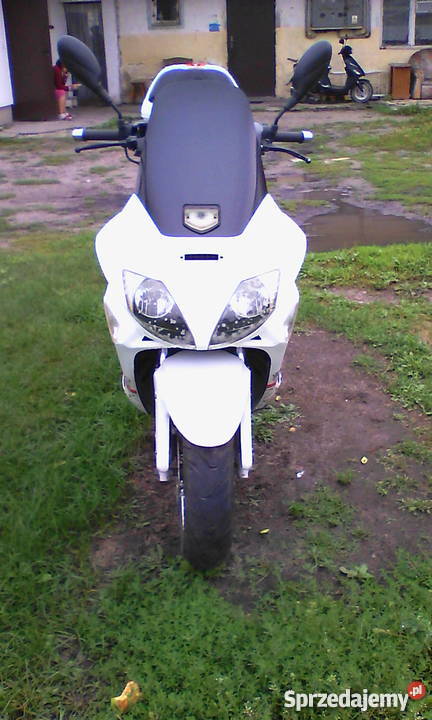 Sprzedam Zumico Aion Braniewo