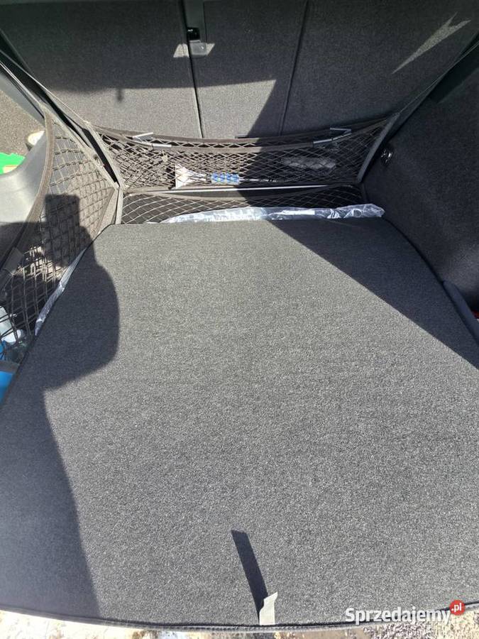 Oryginalana mata bagażnika Skoda Kodiaq 2 Warszawa
