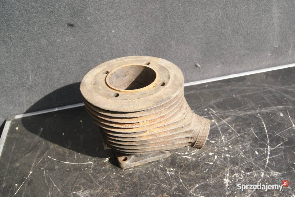 CYLINDER ARDIE ARIEL ZUNDAPP DKW BLOCK TRIUMPH Rybnik