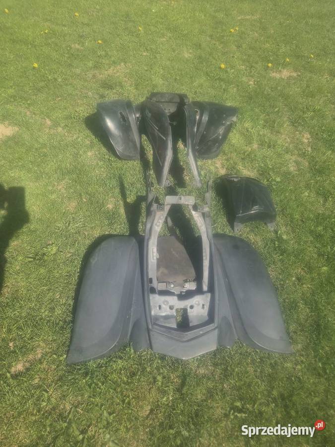 plastiki do quada bashan 250