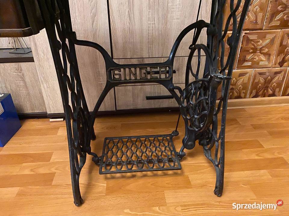 Maszyna do szycia Singer Katowice