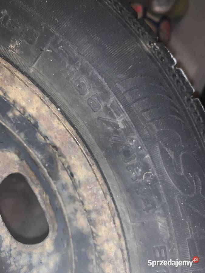 Opona Felga 16570 R14 81T Nysa