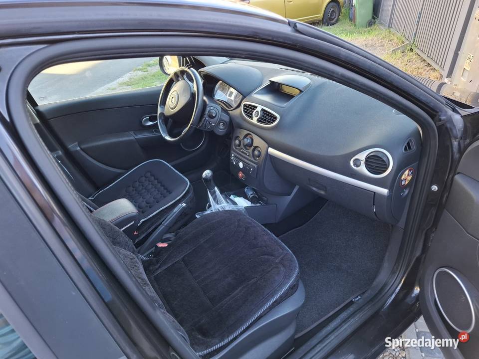 Reno clio3 2011 Wrocław
