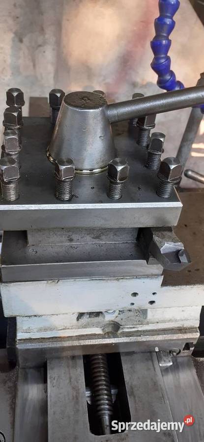 Tokarka TUG 40x100 podkarpackie Grodzisko
