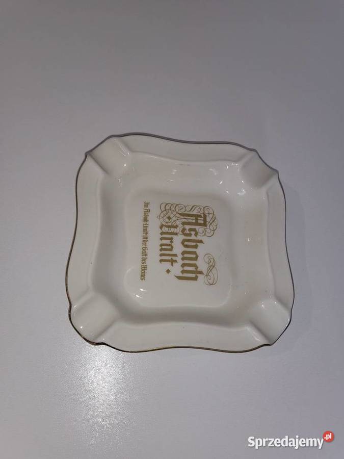 Popielniczka Kluczbork