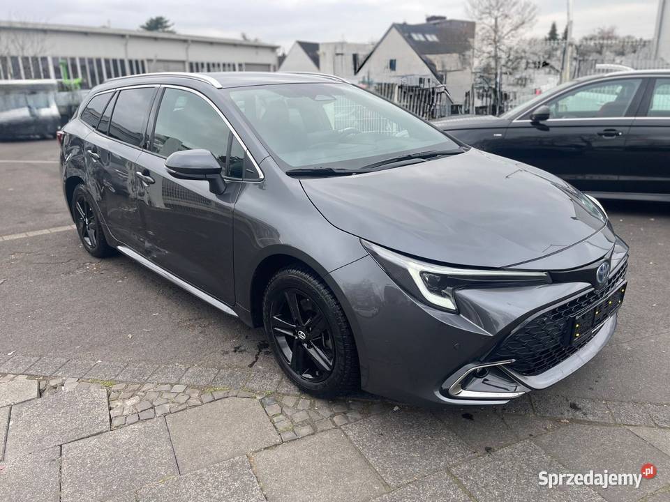 Toyota Corolla 20 Hybrid Warszawa