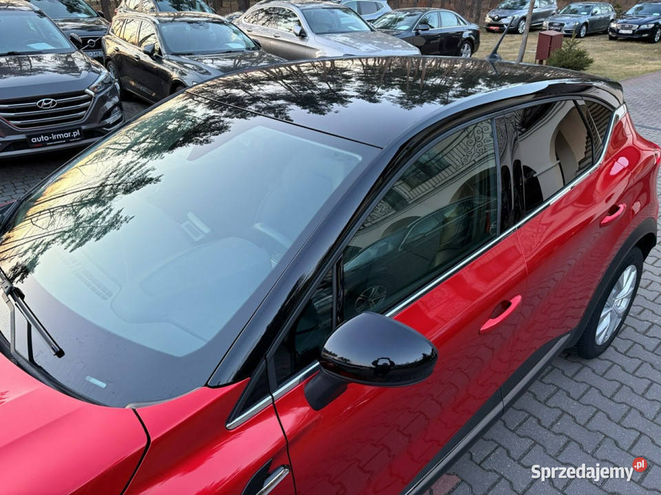Renault Captur 13 TCE 140 Automat LED Pure Lipówki