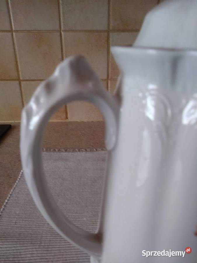 vintage dzbanekczajnik Nowy Targ