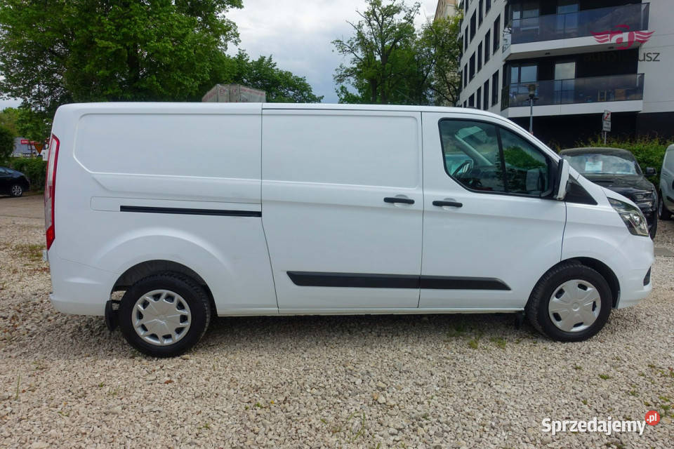 Ford Transit Custom Fv 23 AutomatLed20 D klimatyzacja mazowieckie