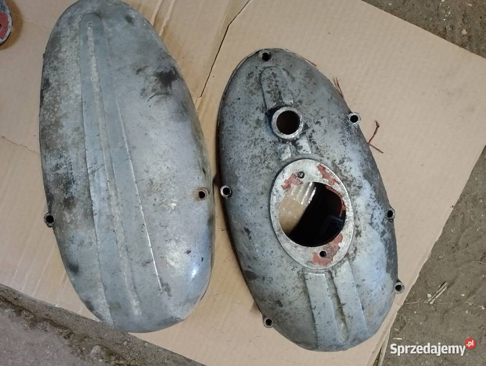 Pannonia dekle silnika osłony Nowa Sól