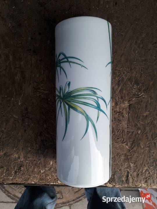 Wazon Wawel cylindryczny vintage Warszawa