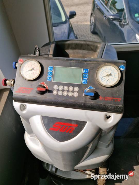 Stacja klimatyzacji SUN Blizzard Qtech II Ruda Śląska