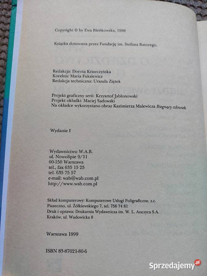 Spór o dziedzictwo europejskie Między świętym i ISBN 8387021806 Kraków