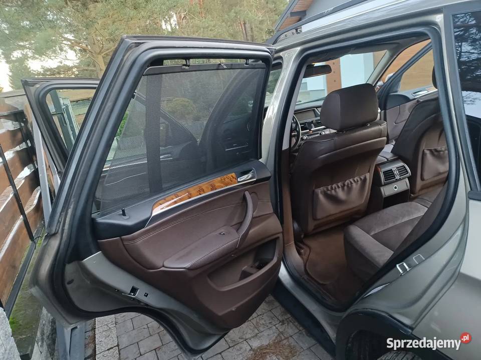 BMW X5 E70 30d silnik M57 235 świętokrzyskie Ostrowiec Świętokrzyski