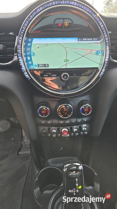 Mini Cooper S 20 192 Panorama nieuszkodzony lubuskie Babimost