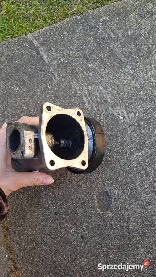 przepustnica Mercedes W168 A Klasa 17 cdi Szczecin