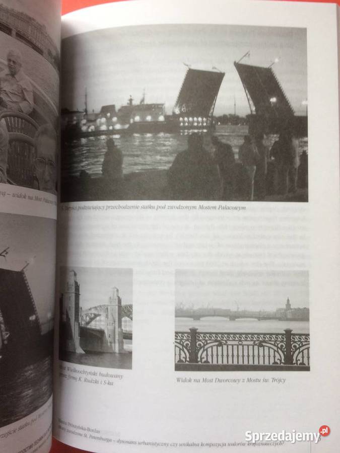 429 Atrakcyjność Turystyczna Mostów Zwodzonych zachodniopomorskie Szczecin sprzedam