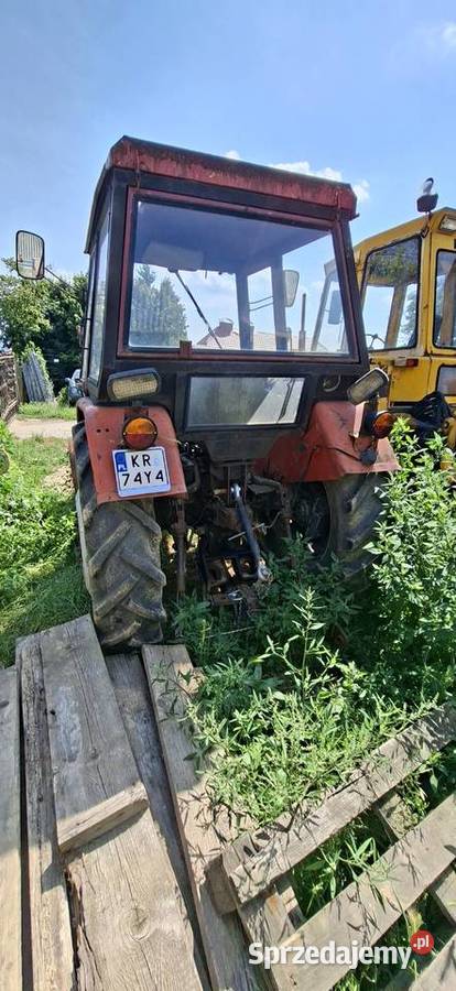 Ursus C330 Kraków sprzedam