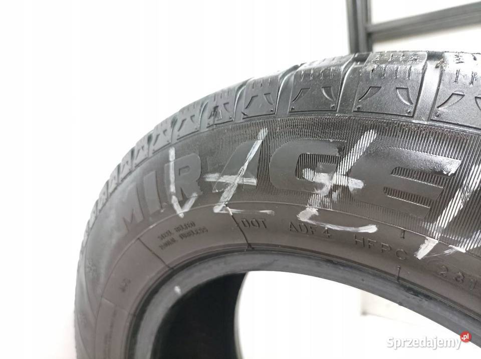 2x OPONA ZIMOWA MIRAGE MRW562 19565R15