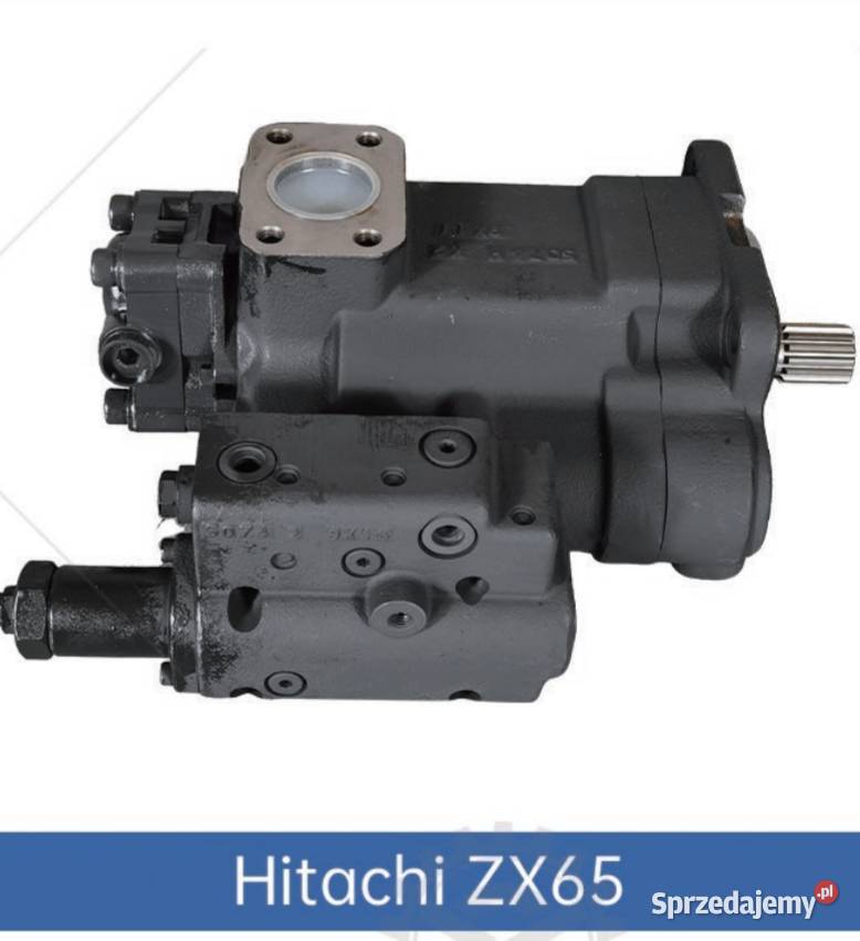 Pompa hydrauliczna Hitahi ZX 65