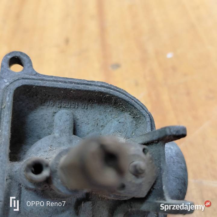 Korpus gaźnika Simson s50 S51 Łubno