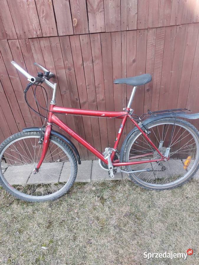 Sprzedam rower Augustów