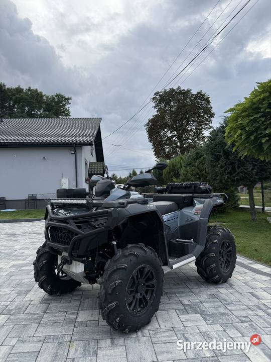 CF MOTO 850 G3 2024r małopolskie