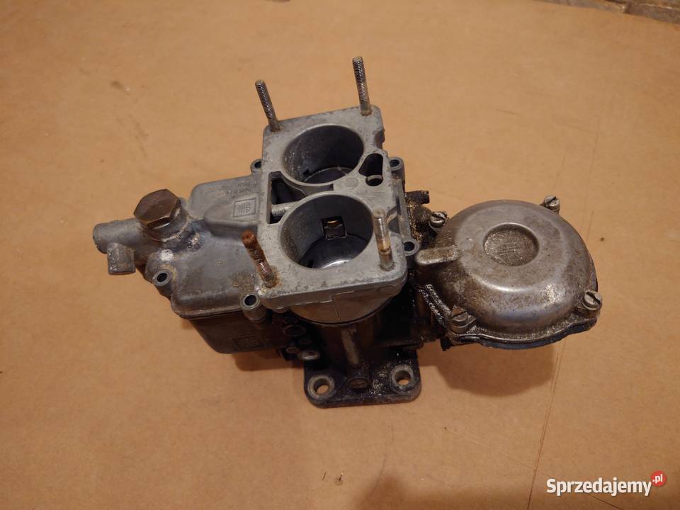 2 Gaźniki Weber Fiat 125p pompa paliwa Akor Rok produkcji 1982 zachodniopomorskie Szczecin