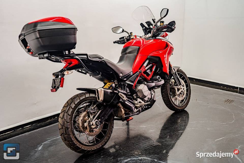 2020 Ducati Multistrada 950 Jasienica
