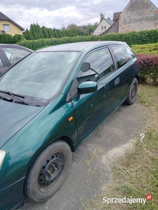 Honda Civic VII 90KM Cieszyn