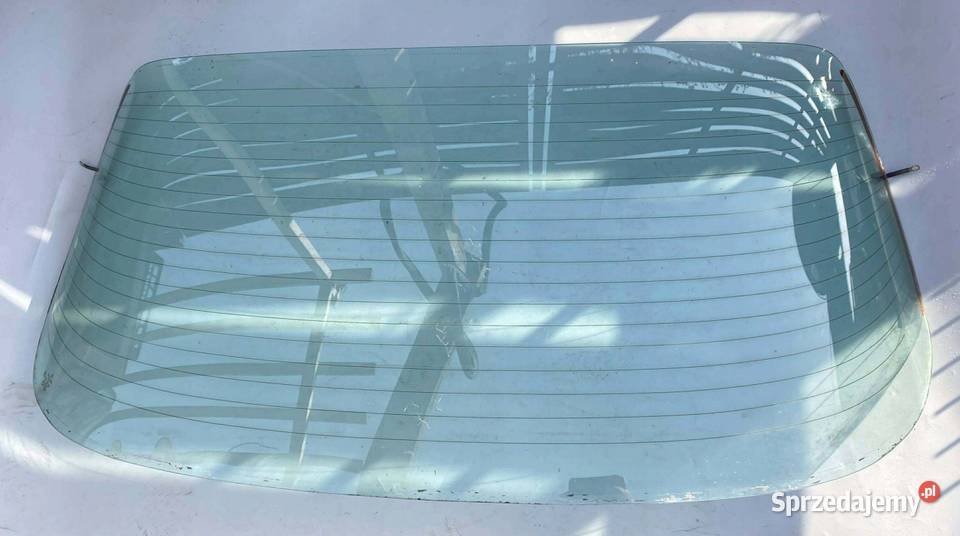MercedesBenz C123 Coupe Szyba tylna ogrzewana dolnośląskie Łagiewniki