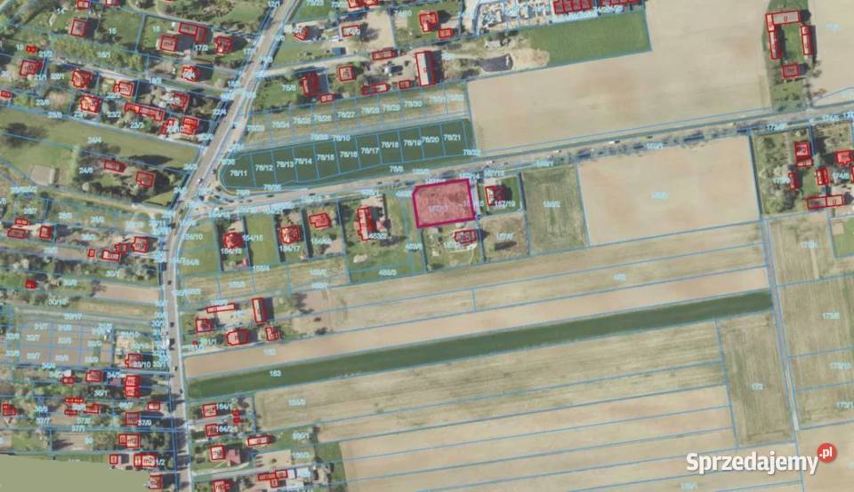 Działka mieszkaniowo usługowa1569 m2 Zorzy Lublin sprzedam