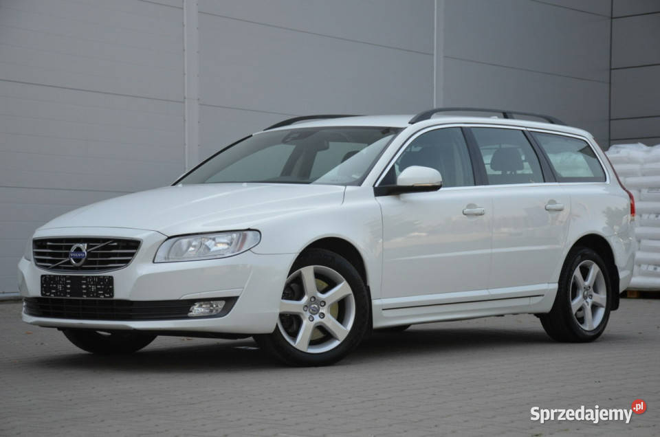 Volvo V70 Białe Opłacone 24D5 185 AWD Lift nieuszkodzony łódzkie Kutno