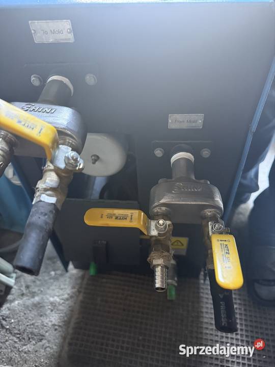 Termostat podgrzewacz do form wtryskowych Stm Łowicz