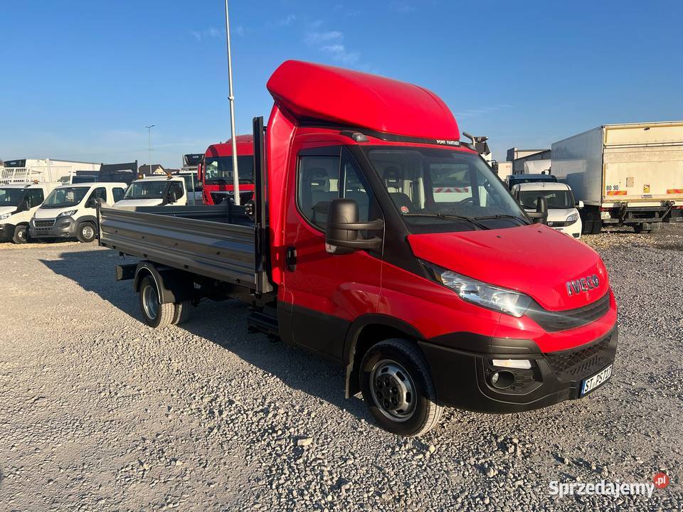 Iveco wywrotka Wolbrom sprzedam