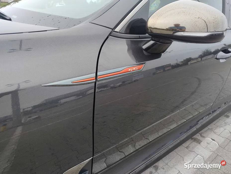 SPRZEDAM KIA STINGER 25T 304 GT LINE AWD 2022 ASR (kontrola trakcji) mazowieckie Warszawa