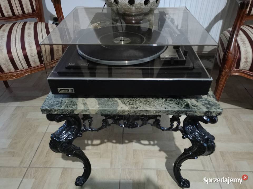 Zabytkowy Gramofon LUMA LE 250 HiFi Vintage Drawski Młyn