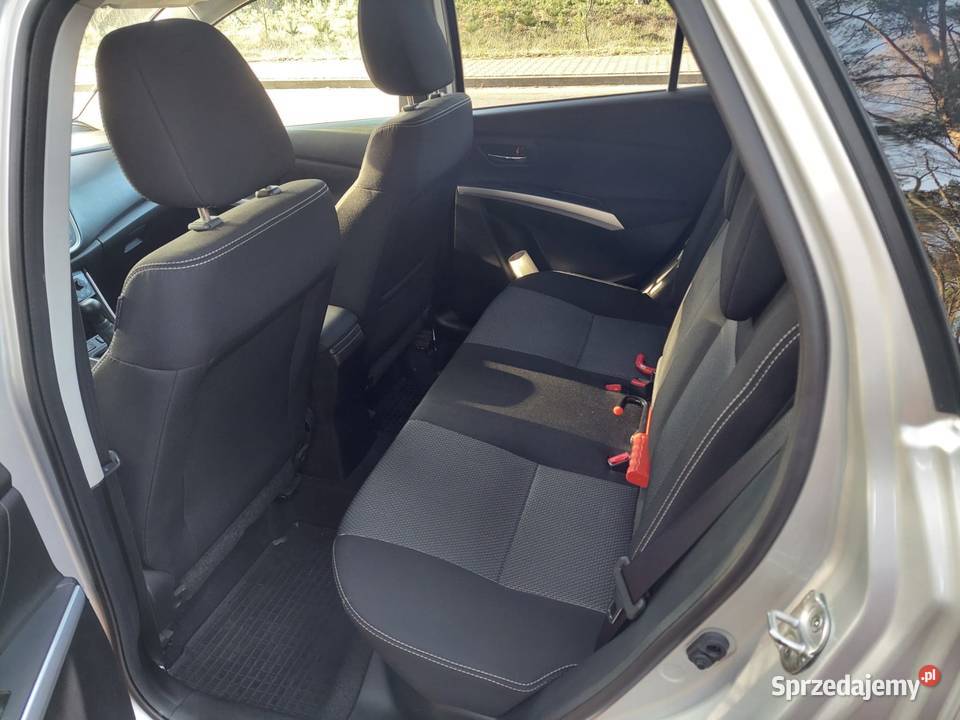 Suzuki SX4 SCross Suzuki SX4 Scross SALON POLSKA Wieluń