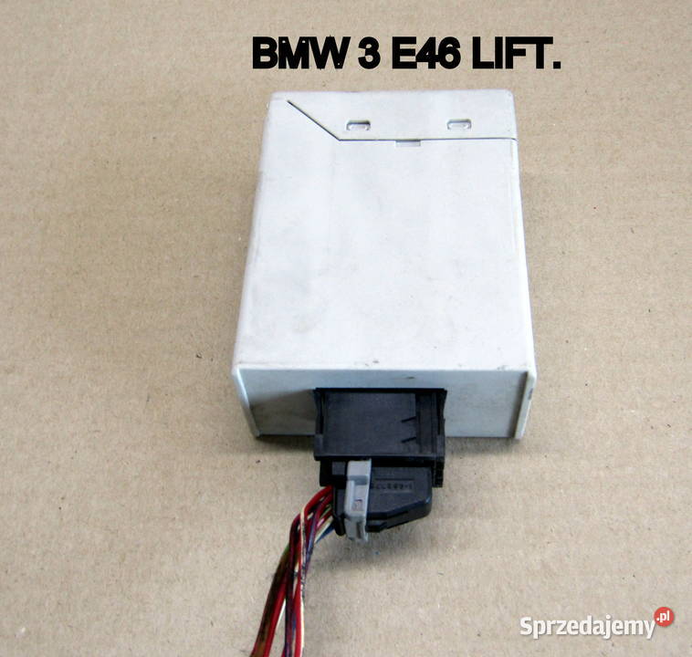 MODUŁ LUSTEREK SKŁADANYCH BMW E46 8376506 Mysłaków sprzedam