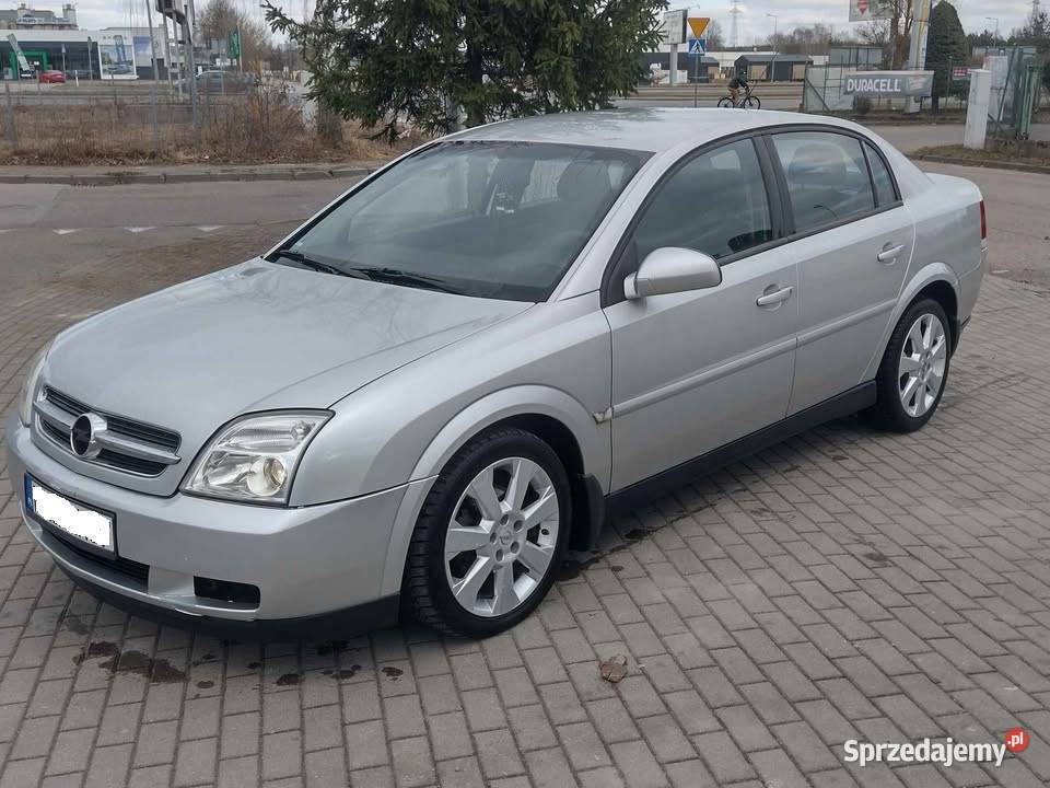 Opel Vectra 18 b 2003 ZADBANA bkorozji Vectra warmińsko-mazurskie Ełk sprzedam