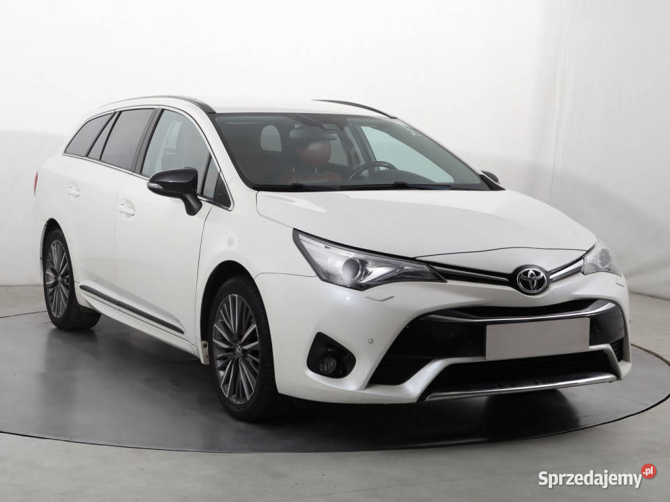 Toyota Avensis 18 Valvematic relingi dachowe Katowice